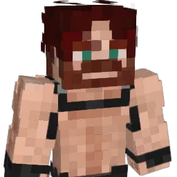 Keetardd Minecraft avatar bust