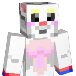 Keetay Minecraft avatar bust