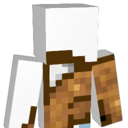 Keetrever Minecraft avatar bust