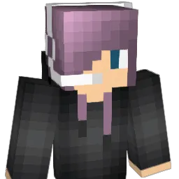 Keevaro Minecraft avatar bust