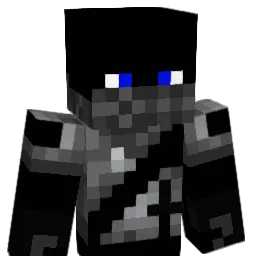 Keezidoo Minecraft avatar bust