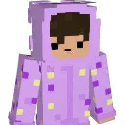 Keezix Minecraft avatar bust