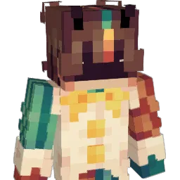 Kefaret Minecraft avatar bust