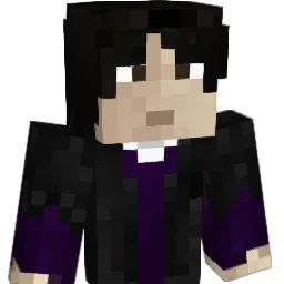 KefinLOTR Minecraft avatar bust