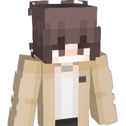 Kefior Minecraft avatar bust