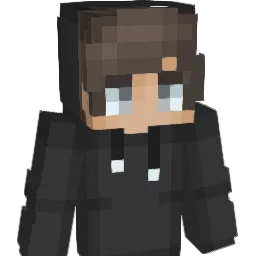 Kefke Minecraft avatar bust