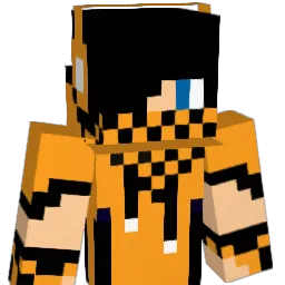 Kefkiller01 Minecraft avatar bust
