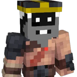 Kefo_Craft Minecraft avatar bust