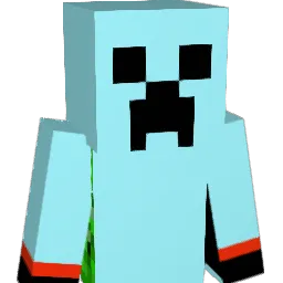 KeganY Minecraft avatar bust