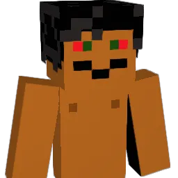 Kegannoob Minecraft avatar bust