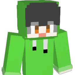 Kegard Minecraft avatar bust