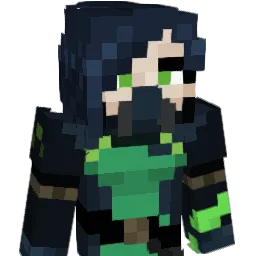 Kegger1635 Minecraft avatar bust