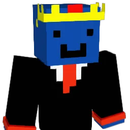 Kegzo216 Minecraft avatar bust
