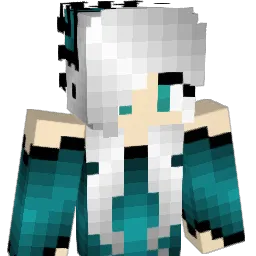 Kehliyaa Minecraft avatar bust