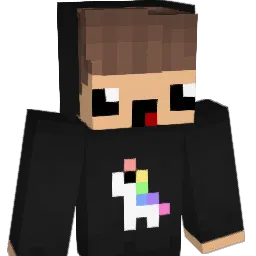 KehryleX Minecraft avatar bust