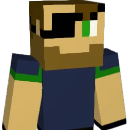 Kehwari Minecraft avatar bust