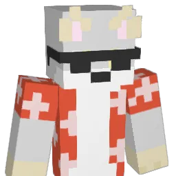 KeiCorsac_ Minecraft avatar bust