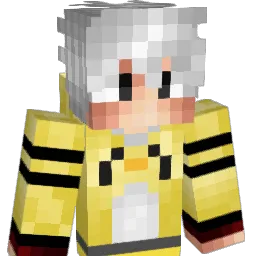 KeiDes Minecraft avatar bust