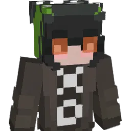 KeiLab Minecraft avatar bust