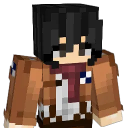 KeiLoo Minecraft avatar bust