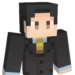 KeiM1029 Minecraft avatar bust