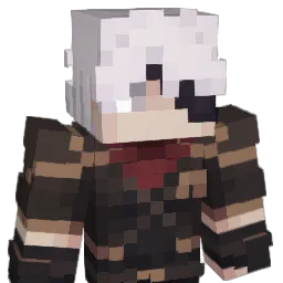 KeiManeki Minecraft avatar bust