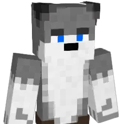 KeiNakano Minecraft avatar bust