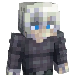KeiUzuki Minecraft avatar bust