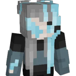 KeiZera Minecraft avatar bust