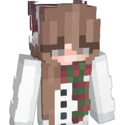 Kei_Berryy Minecraft avatar bust