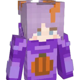 KeifyChrist Minecraft avatar bust