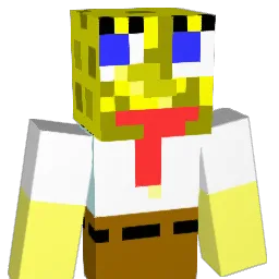 KeigoIwashi Minecraft avatar bust