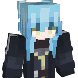 KeiiStar Minecraft avatar bust