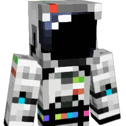 Keiier Minecraft avatar bust