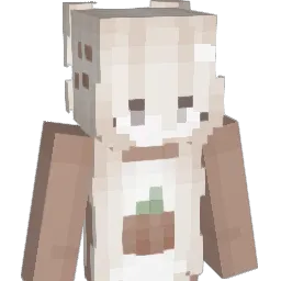 Keiiren Minecraft avatar bust