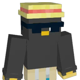 Keiiswitch Minecraft avatar bust