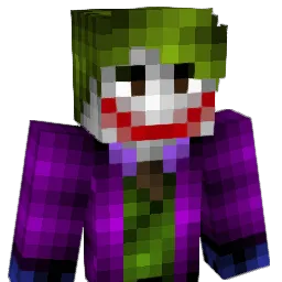 Keijzyy Minecraft avatar bust