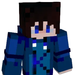 Keikei2020 Minecraft avatar bust