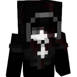 KeikoFuji's Minecraft skin