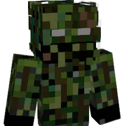 Keile94 Minecraft avatar bust