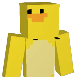 Keilita Minecraft avatar bust