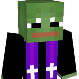 Keilza Minecraft avatar bust