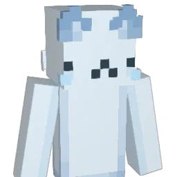 Keimars Minecraft avatar bust
