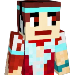 Keimatt Minecraft avatar bust