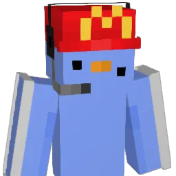 KeinBlauerBaer Minecraft avatar bust