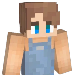 KeinTim Minecraft avatar bust