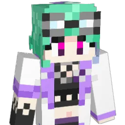 Keinaaaaaaa Minecraft avatar bust