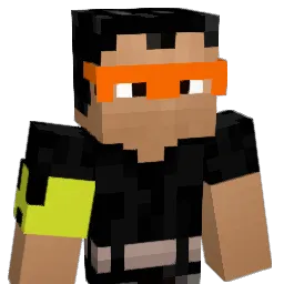 Keiner Minecraft avatar bust