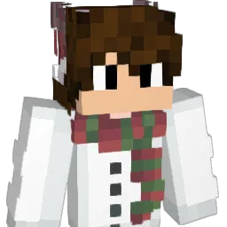Keinerek Minecraft avatar bust