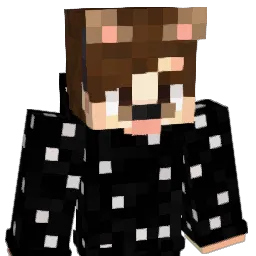 Keinex Minecraft avatar bust